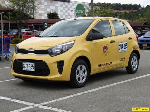 Kia Picanto Grand Eko Taxi Lx Mt 1.0cc