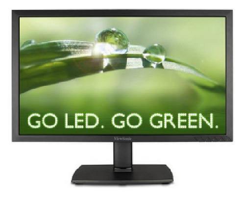 Monitor Led Lcd Viewsonic Va2451m-led De 24  - 16:9 - 5 Ms