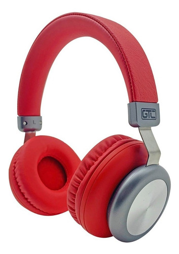 Imagen 2 de 5 de Auricular Vincha Vintage Bluetooth Gtc Hsg-178 Radio Fm Game