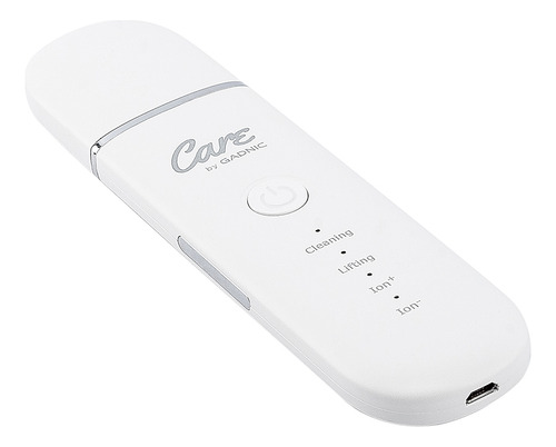 Espátula Facial Ultrasónica Care By Gadnic CL50 Alta Calidad