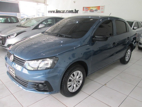 Volkswagen Voyage 2018 1.6 Zero De Entrada Trabalhe No Uber