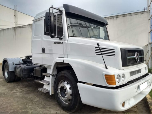 Mb 1634 4x2 Ano 2005 Todo Revisado.