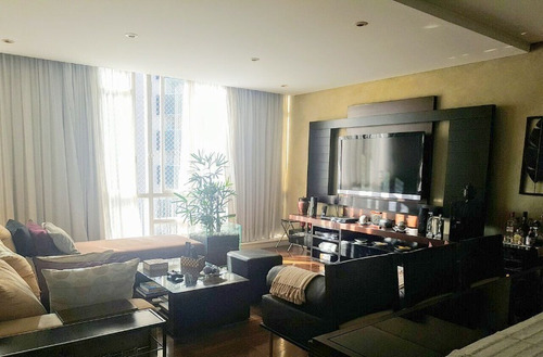 Imagem 3 de 19 de Apartamento Paraiso Sao Paulo Sp Brasil - 3464