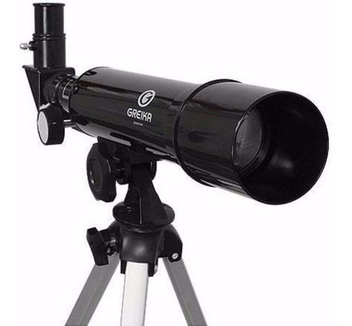 Telescópio Azimutal Tele-90060 900mm E Objetiva 60mm Greika