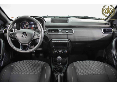 Renault Oroch 1.6 16V SCE FLEX PRO MANUAL