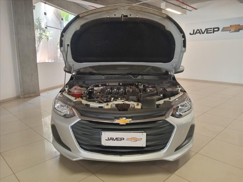 Chevrolet Onix 1.0 FLEX LT MANUAL