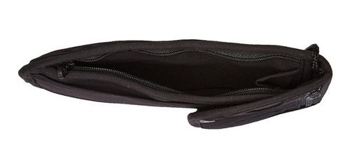 Imagen 4 de 7 de Mini Bolsa De Seguridad Negra,p/cuello, Victorinox(31171901)