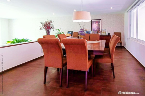 Imagen 6 de 30 de Casa En Chiluca Con Jardín Al Campo De Golf