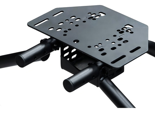 Asiento De Carreras Gt Racer Negro Next Level