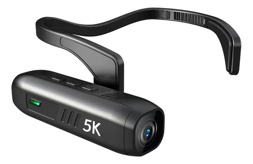 Videocámara Para Grabar Vlogs, Cámara Web Wifi Head 5k