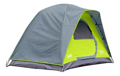 Carpa Coleman Amazonia Impermeable 2 Personas Camping 