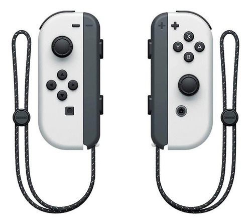 Nintendo Switch Oled Super Smash Bros Edition Color gris