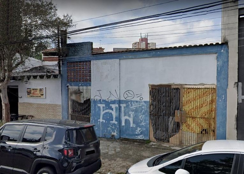 Terreno À Venda, 469 M² Por R$ 1.150.000,00 - Vila Nova Manchester - São Paulo/sp - Te0480