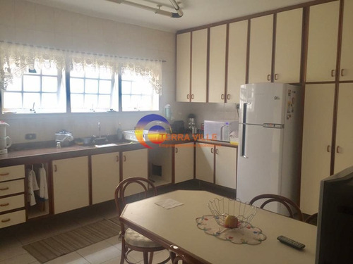 Imagem 2 de 13 de Casa Em Condomínio Para Comprar Alphaville Santana De Parnaíba - 2086