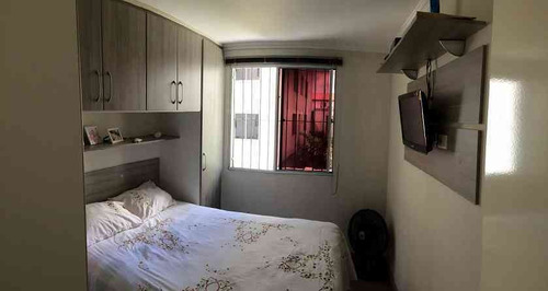 Imagem 5 de 7 de Apartamento- Jardim São Nicolau - 655