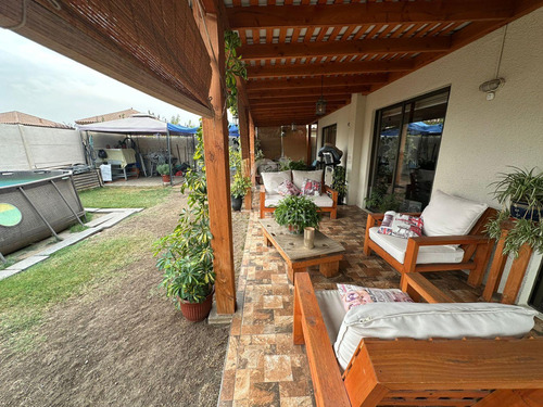 Arriendo Con Compromiso De Compra - Las Calandrias