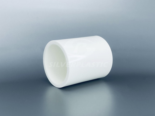 Cople 2 Pulgadas Cementar Pvc Cedula 40 Paq. De 4pz