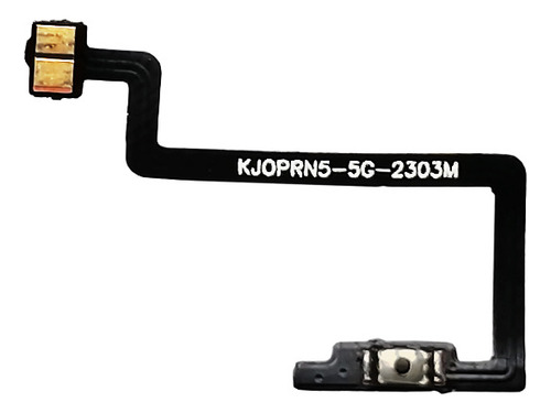 Flex Boton Encendido Compatible Oppo Reno 5 5g / Kjoprn5-5g-