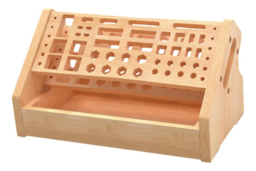 Rack De Almacenamiento De Destornillador Para El Organizador