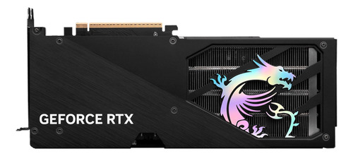 Tarjeta De Video Msi Rtx 5060 Ti Gaming Trio Oc 8gb Gddr7