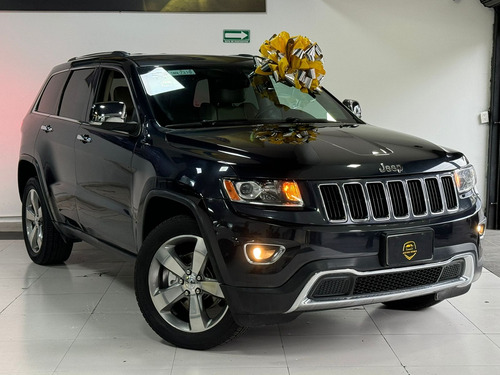 Jeep Grand Cherokee 3.6 Limited V6 4x2 At