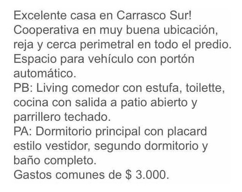 Pleno Carrasco!