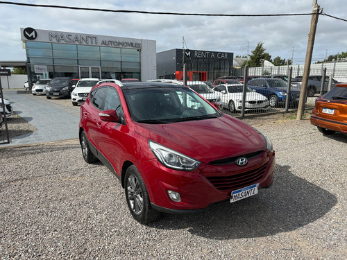 Hyundai Tucson 2.0 Gls 154cv 6at 4wd