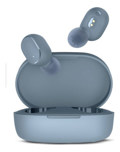 Audífonos Xiaomi Redmi Earbuds Buds Essentials Airdots Azul 