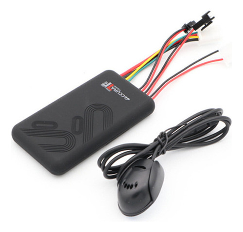 Localizador Gps Para Coche Gt06, Llamada De Emergencia Sos