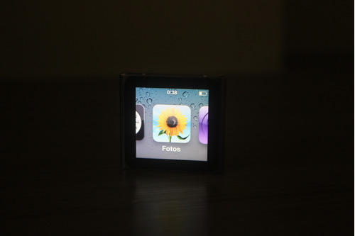 iPod Nano 6 Gris Oscuro