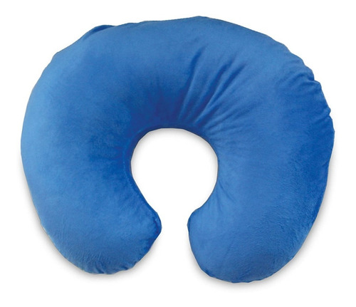 Funda Almohada Amamantar Sentarse Boppy Chicco Azul Import Azul