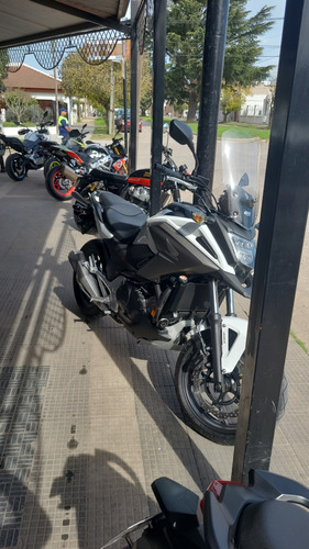 Imagen 12 de 17 de Honda Nc 750x, Honda 750, No Kawasaki Versy, No Vstrom 650