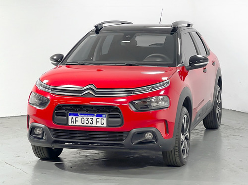 Citroën C4 Cactus 1.6 Thp 165 At6 Shine