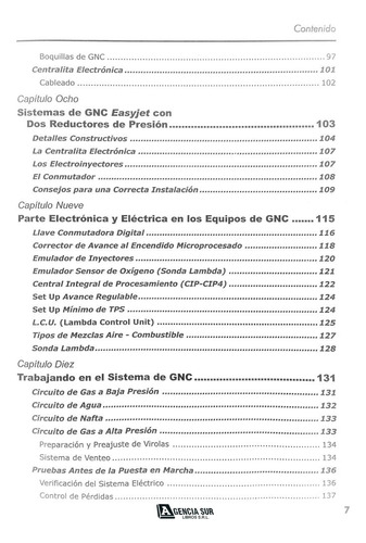 Gnc, Sistemas De Ultima Generación Para Automotores