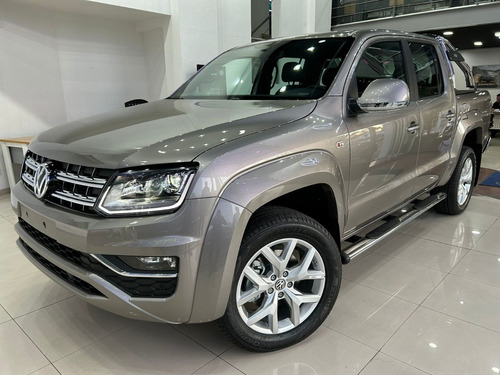 Volkswagen Amarok 3.0 V6 Cd Highline