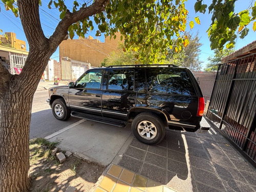 Chevrolet Grand Blazer 4.2 Dlx