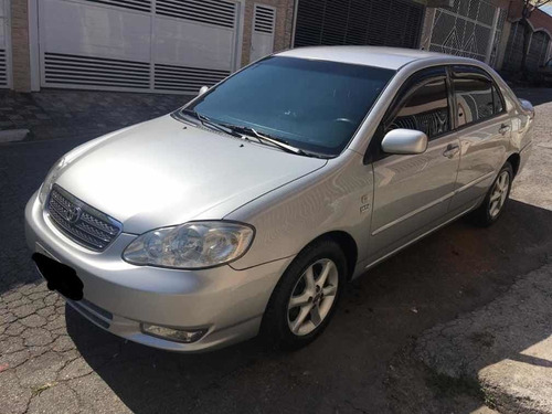 Toyota Corolla 2008 1.8 16v Xli Flex Aut. 4p