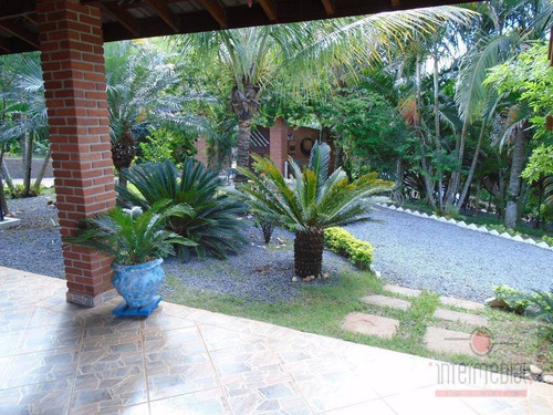 Chácara Residencial À Venda, Chácara Dos Pinhais, Boituva. - Ch0460