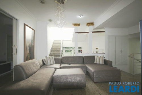 Casa Em Condomínio - Alphaville - Sp - 628219