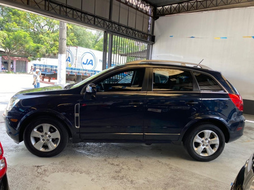 Chevrolet Captiva 2;4 Sport Aut.blindada N.3a 2013-2014