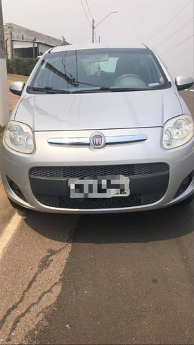 Imagem 4 de 8 de Fiat Palio 2013 1.4 Attractive Flex 5p