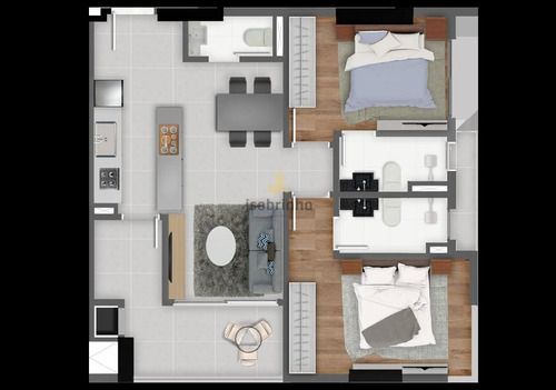 Imagem 17 de 23 de Residencial Tarumã - 226094
