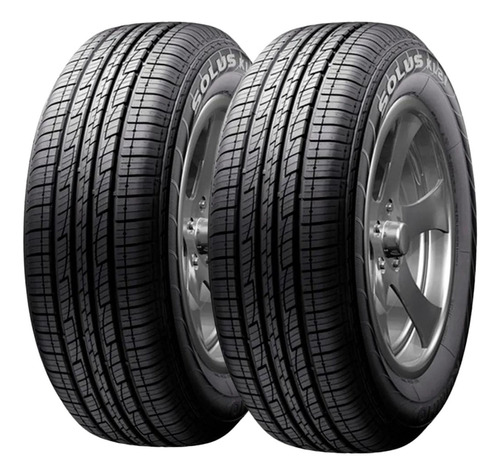 Kit 2 Pneu Kumho Aro R20 265/50r20 107v Kl21