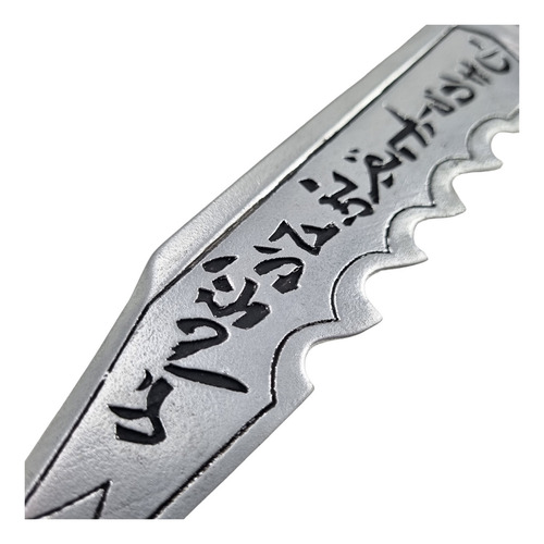 Faca De Ruby 3d Supernatural Com Suporte Para Colecionadores