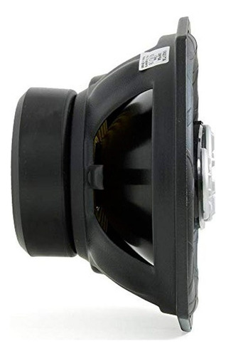 Altavoces Jbl Selenium Quadriaxiales 69qd7ta 6x9, color blanco con negro