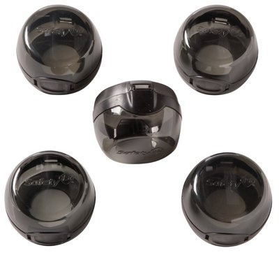 Seguridad 1st Stove Knob Covers