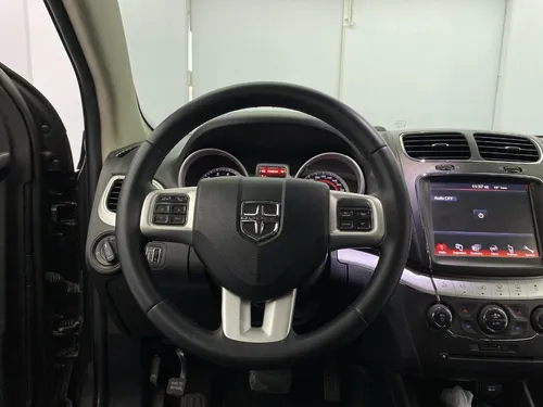 Dodge Journey 2.4 Se 7A At