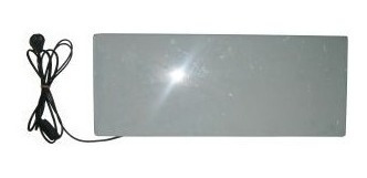 Cartel Backlight Led Termoformado 60 X 60cm Con Grafica