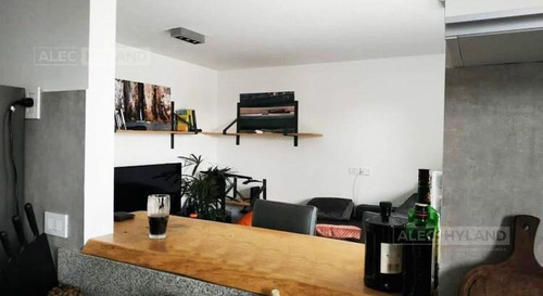 Imagen 5 de 13 de Departamento 2 Ambientes En Venta - S.fer.-libert./rio