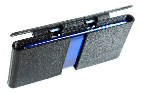 Imagen 1 de 10 de Funda Estuche De Cinturón Para Celulares (174x86x12)